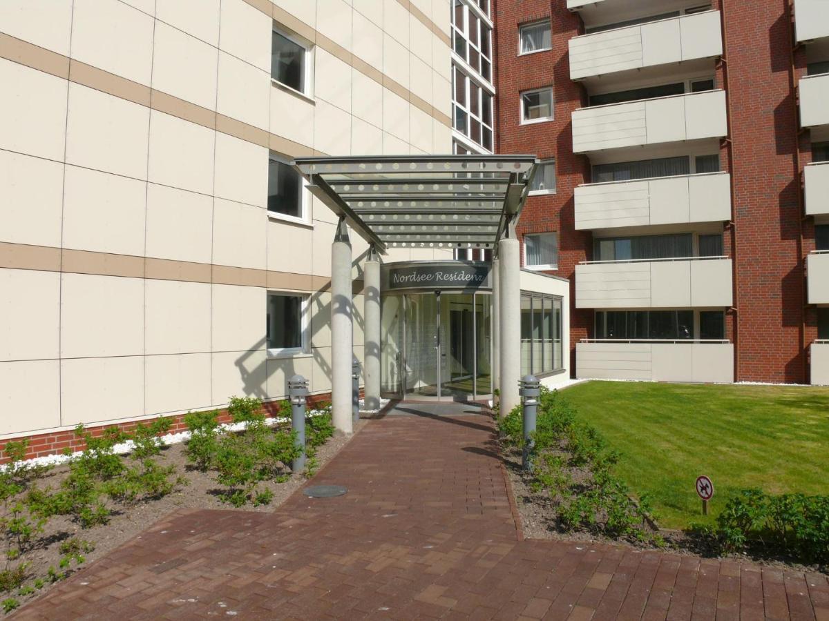 Haus Nordseeresidenz Wohnung 94 Westerland Exterior photo