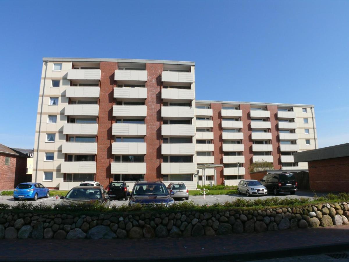 Haus Nordseeresidenz Wohnung 94 Westerland Exterior photo